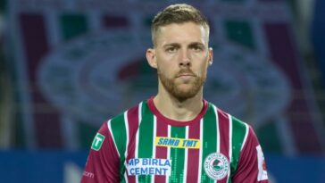 ISL 2023-24: Tiri leaves ATK Mohun Bagan after three seasons