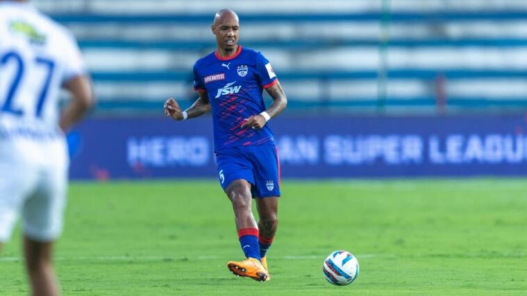 ISL: Brazilian defender Alan Costa leaves Bengaluru FC after two seasons