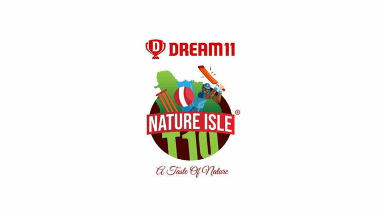 Dream11 Nature Isle T10 2023 Scoreboard and Team Leaderboard