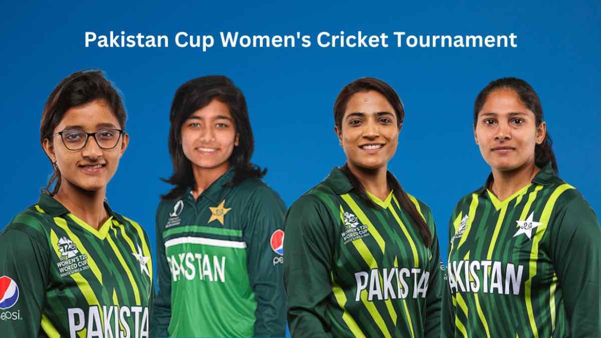 Pakistan T20 Women’s Cricket Tournament 2023 Points Table: Pakistan Cup Women’s Cricket Tournament 2022-23 Team Standings