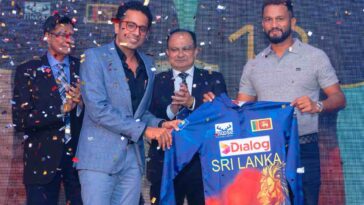 Sri Lanka Cricket ropes in Moose Clothing Co as Official Cricket Clothing Sponsor for 2023-27