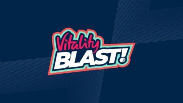 Vitality Blast 2023 Points Table: English T20 Blast 2023 Team Standings