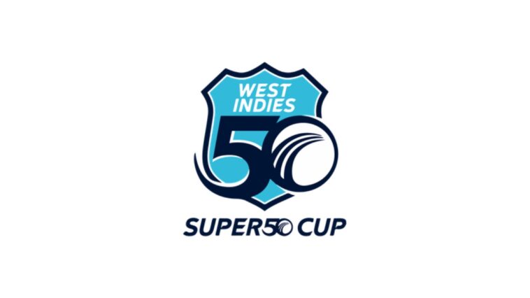 Women’s Super50 Cup 2023 Points Table and Team Standings