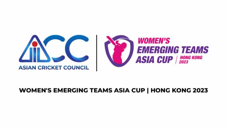 ACC Women’s T20 Emerging Teams Asia Cup 2023 Points Table and Team Standings