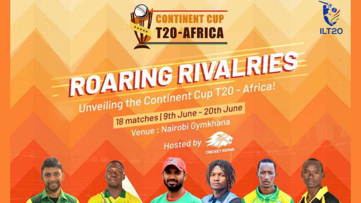 Africa T20 Continent Cup 2023 Points Table and Team Standings