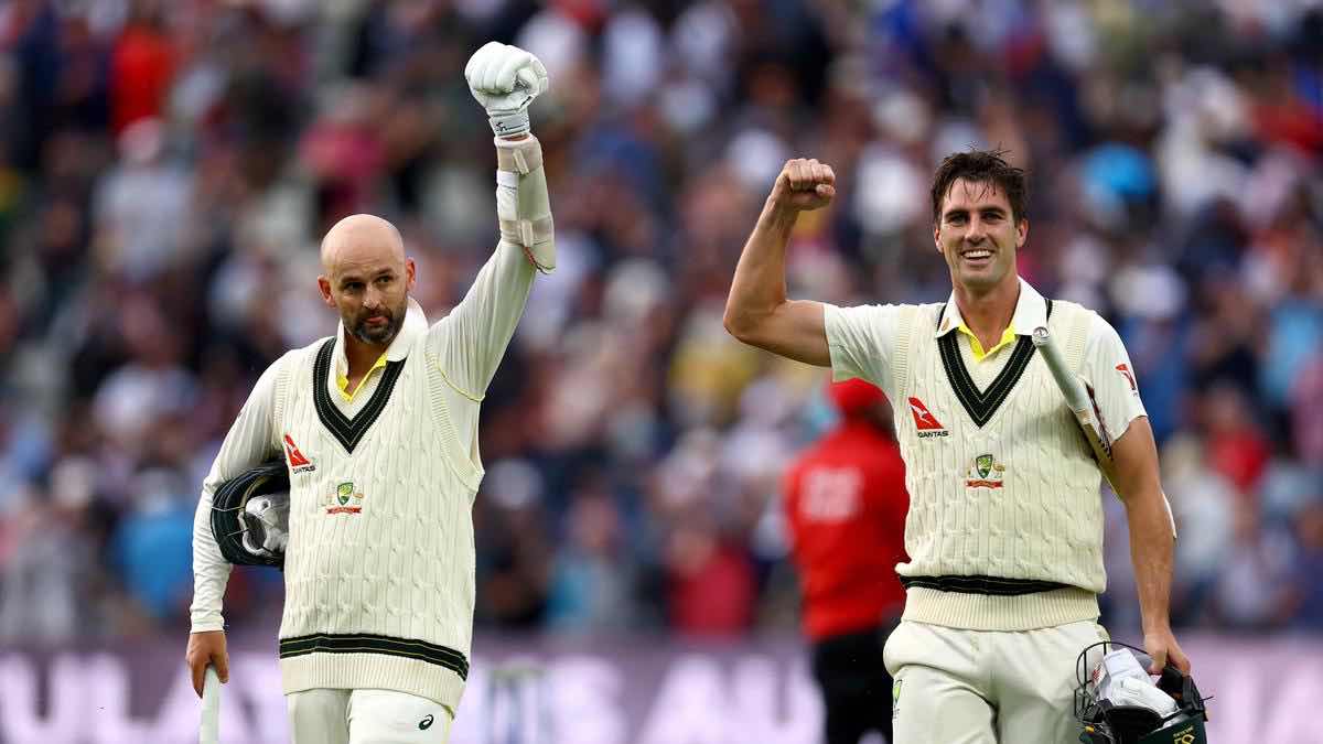 Australia, England docked 2 points each from World Test Championship tally for slow over rate; players fined after first Ashes test