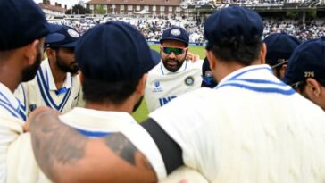 BCCI announces India’s squad for West Indies Tour: Pujara dropped, Yashasvi Jaiswal and Mukesh Kumar get maiden call-ups; Rahane back as vice-captain