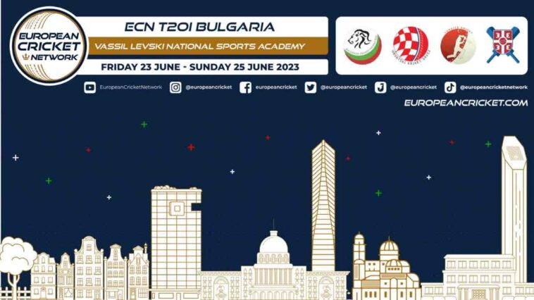 ECN Bulgaria T20I 2023 Scoreboard and Team Standings