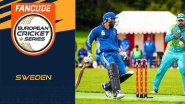 ECS Sweden T10 2023 Points Table and Team Standings