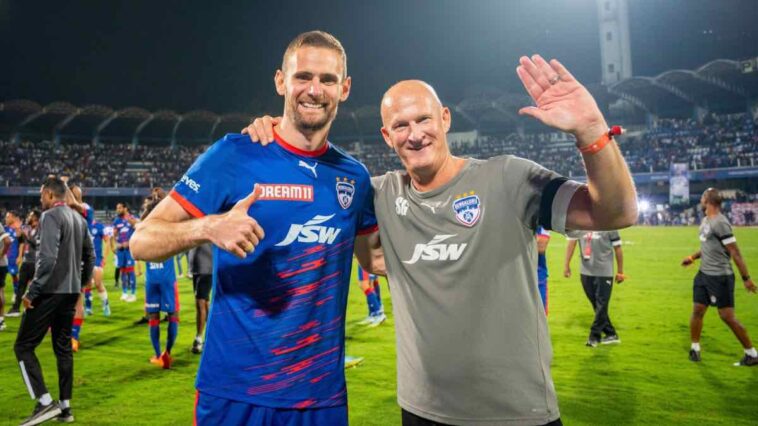 ISL 2023-24: Aleksandar Jovanovic signs on one-year contract extension with Bengaluru FC