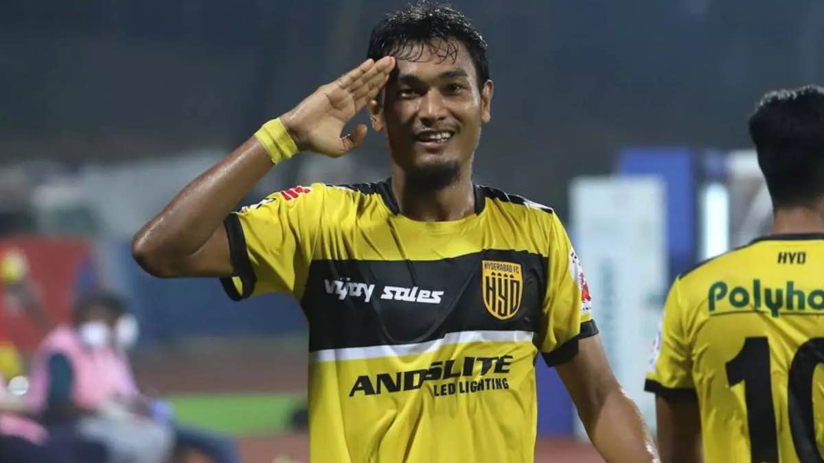 ISL 2023-24: Bengaluru FC sign Halicharan Narzary on a three-year deal