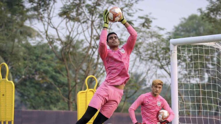 ISL 2023-24: Bengaluru FC sign goalkeeper Vikram Lahkbir Singh