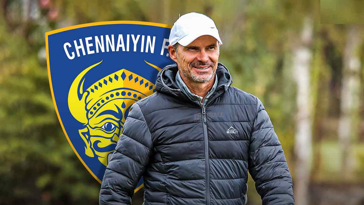 ISL 2023-24: Chennaiyin FC part ways with head coach Thomas Brdaric