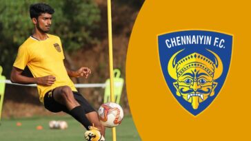 ISL 2023-24: Chennaiyin FC signs midfielder Sweden Fernandes