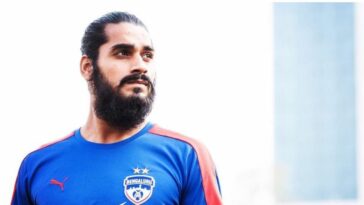 ISL 2023-24: Defender Sandesh Jhingan leaves Bengaluru FC