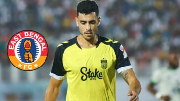 ISL 2023-24: East Bengal FC ropes in Spanish midfielder Borja Herrera
