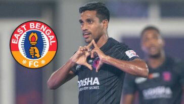 ISL 2023-24: East Bengal FC signs winger Nandhakumar Sekar on a three-year contract