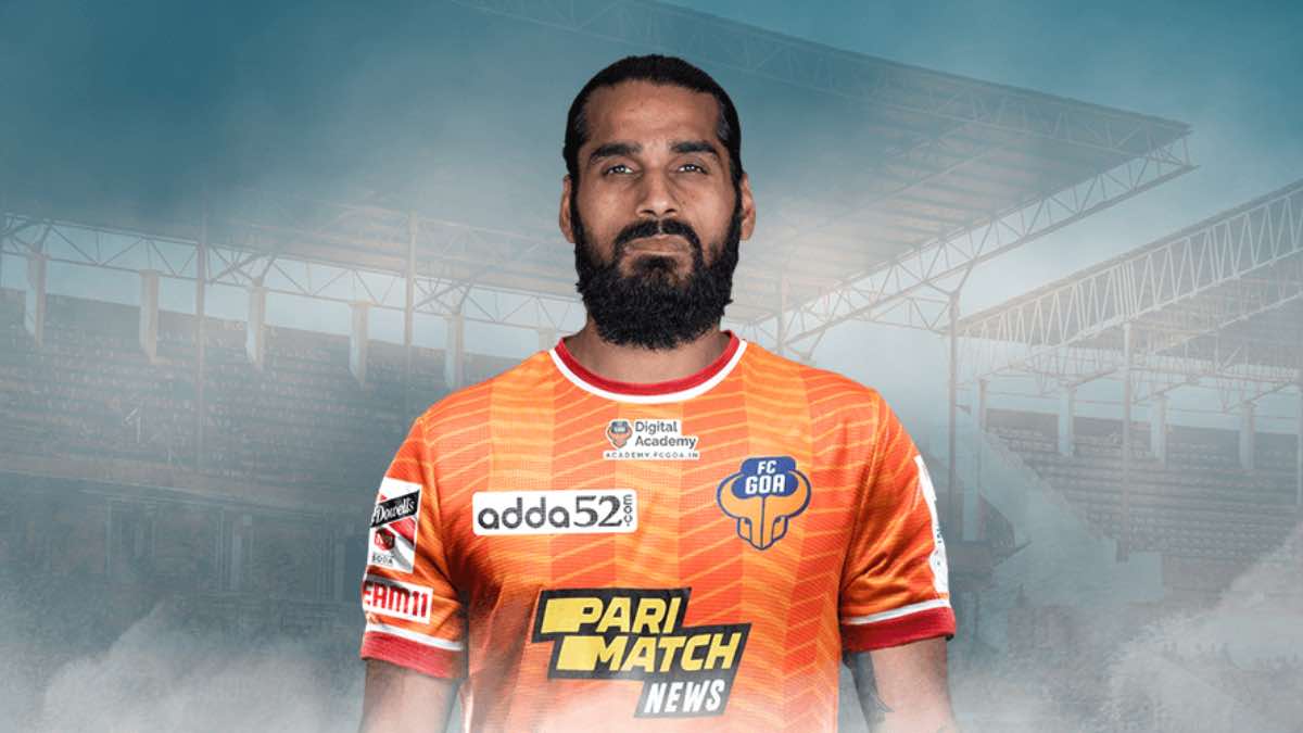 ISL 2023-24: FC Goa rope in Sandesh Jhingan on a three-year deal