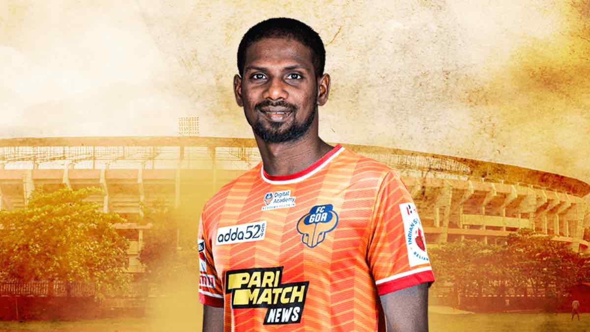 ISL 2023-24: FC Goa sign Indian international midfielder Rowllin Borges on a loan deal from Mumbai City FC