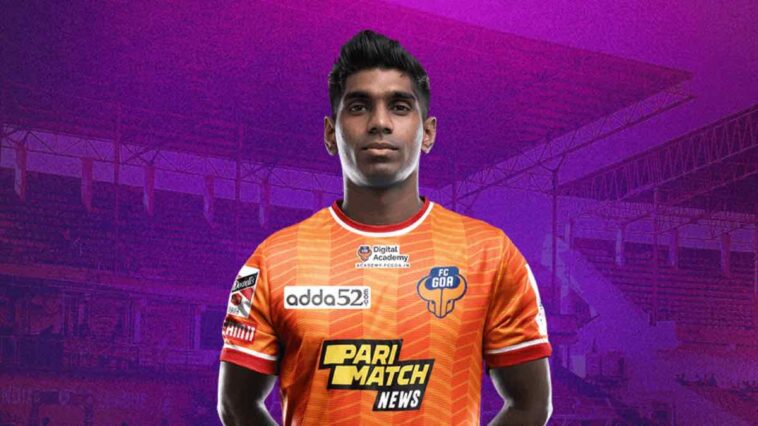 ISL 2023-24: FC Goa signs Indian international midfielder Raynier Fernandes on a multi-year deal