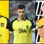ISL 2023-24: Hyderabad FC announces departure of Joel Chianese, Borja Herrera and Javier Siverio