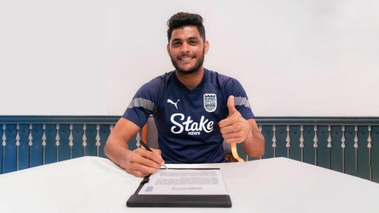 ISL 2023-24: Mehtab Singh pens contract extension with Mumbai City FC until 2026