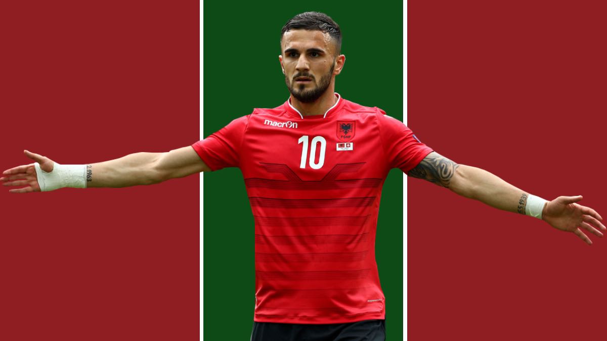 ISL 2023-24: Mohun Bagan Super Giant ropes in striker Armando Sadiku on a two-year deal