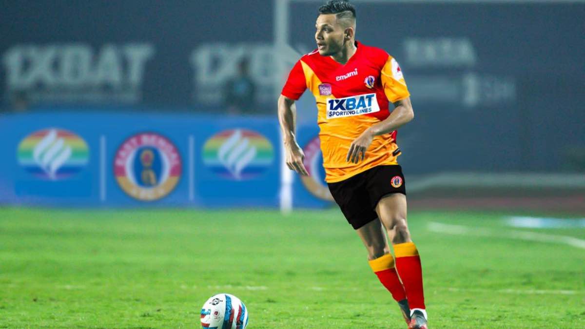 Read more about the article ISL 2023-24: Nishu Kumar signs East Bengal FC on a one-year loan deal from Kerala Blasters FC