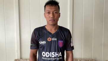 ISL 2023-24: Odisha FC rope in defender Laldinliana Renthlei on a 3-year deal
