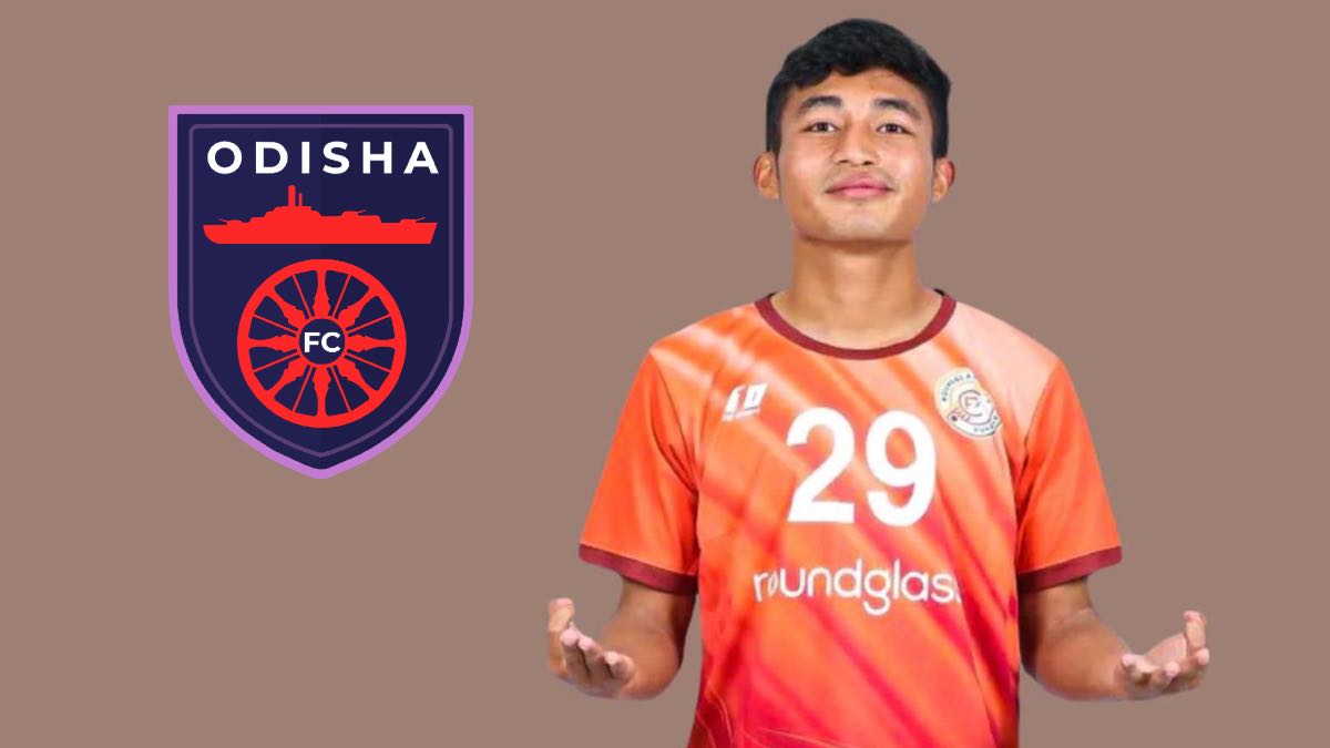 ISL 2023-24: Odisha FC ropes in India U20 forward Aphaoba Singh on a 3-year deal from Roundglass Punjab FC