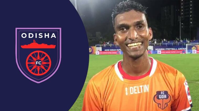 ISL 2023-24: Odisha FC signs midfielder Lenny Rodrigues