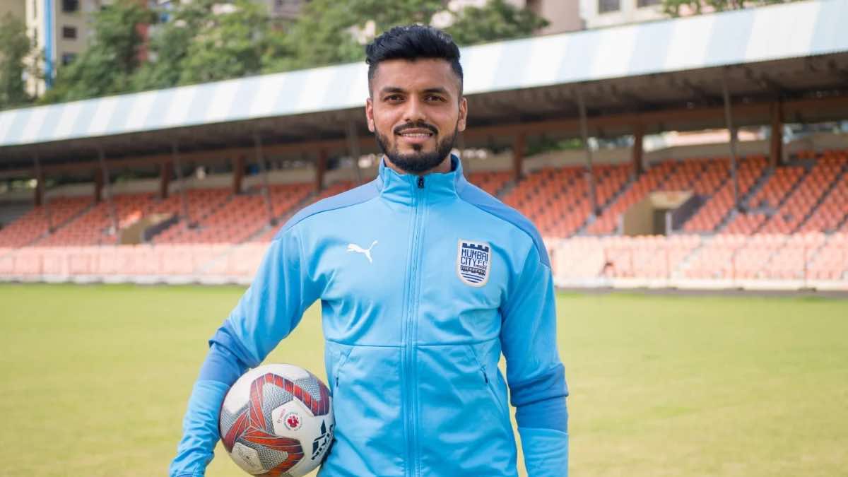 ISL 2023-24: Rahul Bheke signs 1-year contract extension with Mumbai City FC