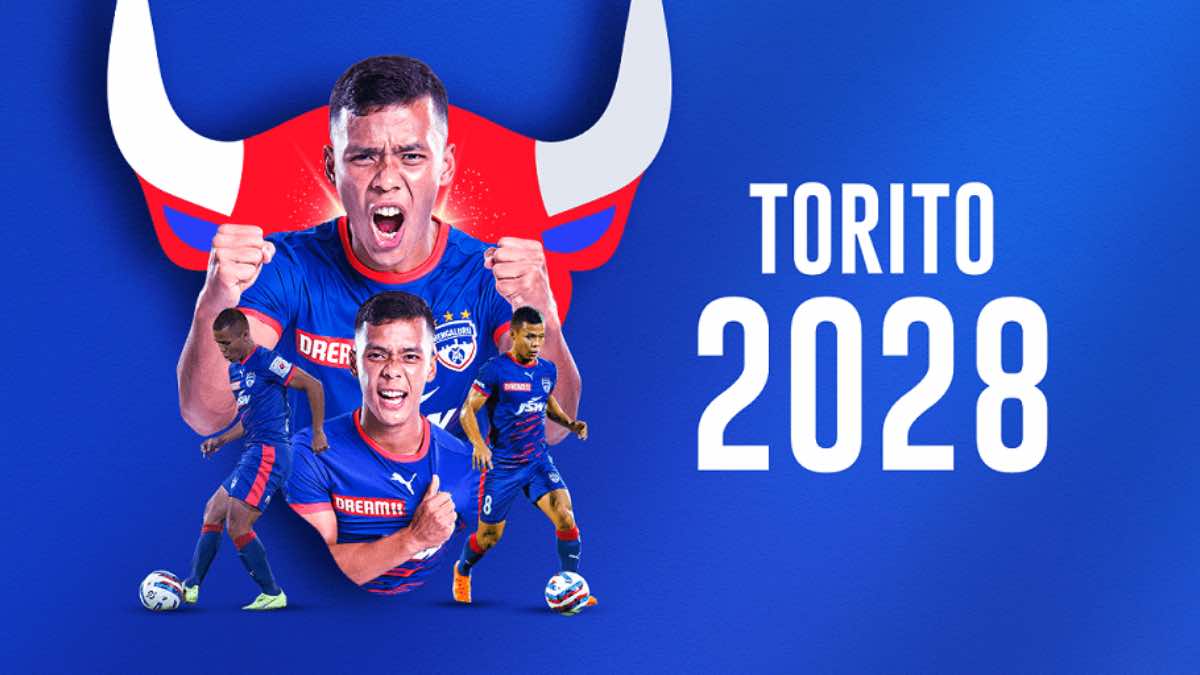 ISL 2023-24: Suresh Wangjam extends Bengaluru FC stay