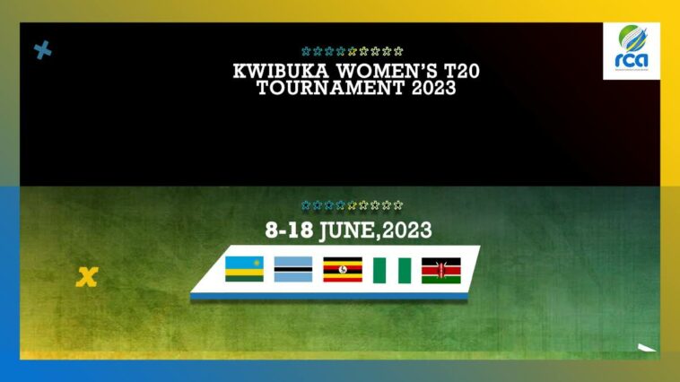 Kwibuka Women’s T20I Tournament 2023 Points Table and Team Standings