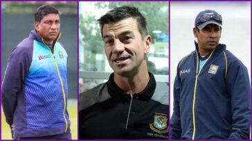 LPL 2023: Colombo Strikers announce Simon Helmot as head coach, Chaminda Vaas as bowling coach and Jerome Jayaratne as assistant coach