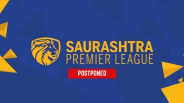 SPL T20 2023: Saurashtra Premier League 2023 postponed due to Cyclone Biparjoy