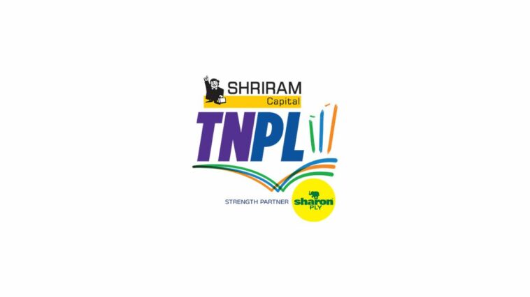 Tamil Nadu Premier League 2023 Points Table - TNPL 2023 Team Rankings