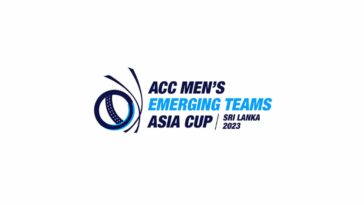 ACC Emerging Teams Asia Cup 2023 Points Table and Team Standings