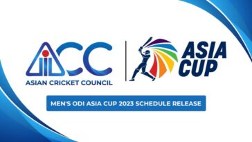 Asia Cup 2023 schedule announced; India to face Pakistan on September 2 in Kandy