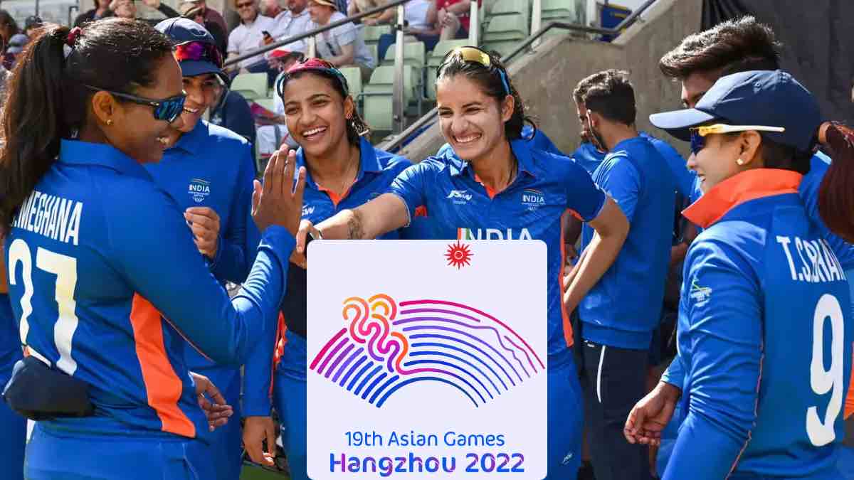 Asian Games 2023: BCCI announces India Women’s Squad for 19th Asian Games Hangzhou 2022; Harmanpreet Kaur to lead