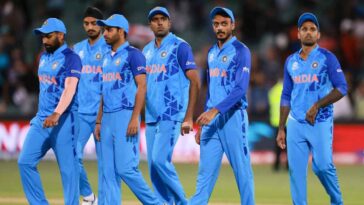 BCCI announce India’s squad for T20I series against West Indies announced