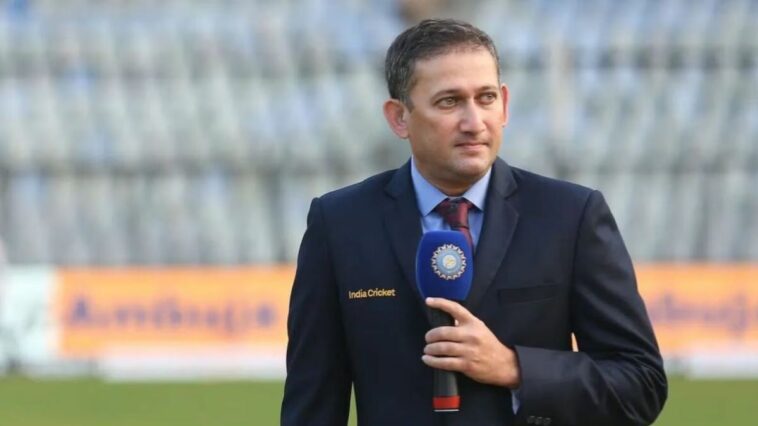 BCCI appoints Ajit Agarkar as Chairman of Senior Men’s Selection Committee