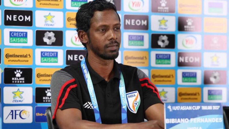 Bibiano Fernandes named Head Coach of Bengaluru FC Reserves