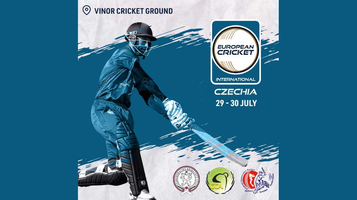 ECI Czechia T10 2023 Points Table and Team Standings