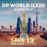 ILT20 2024: International League T20 announces commencement of Season 2 from 13 January 2024