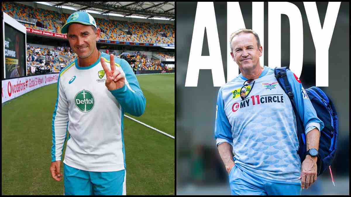 IPL 2024: Lucknow Super Giants appoints Justin Langer as head coach; part ways with Andy Flower