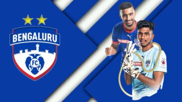 ISL 2023-24: Bengaluru FC part ways with Sharon Padattil and Harmanpreet Singh