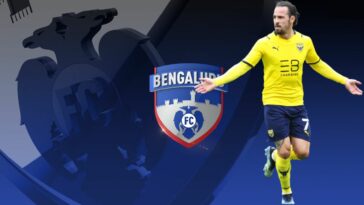 ISL 2023-24: Bengaluru FC sign Aussie attacker Ryan Williams