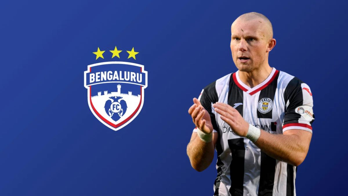 ISL 2023-24: Bengaluru FC sign English striker Curtis Main