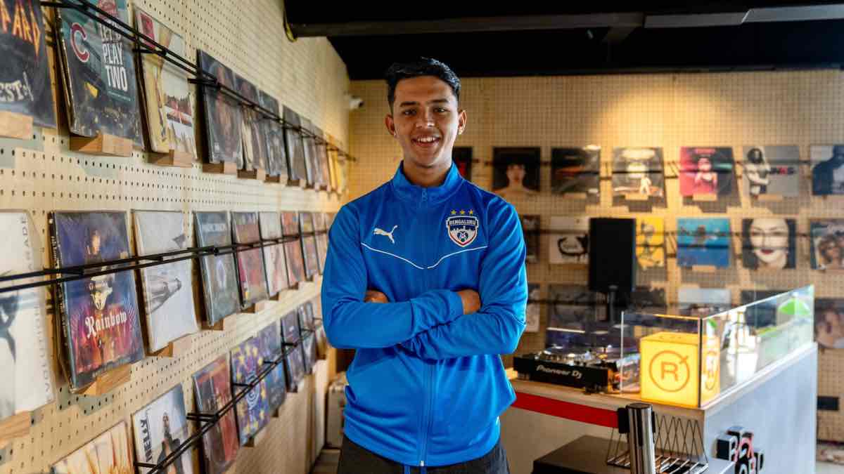 ISL 2023-24: Bengaluru FC sign winger Rohit Danu